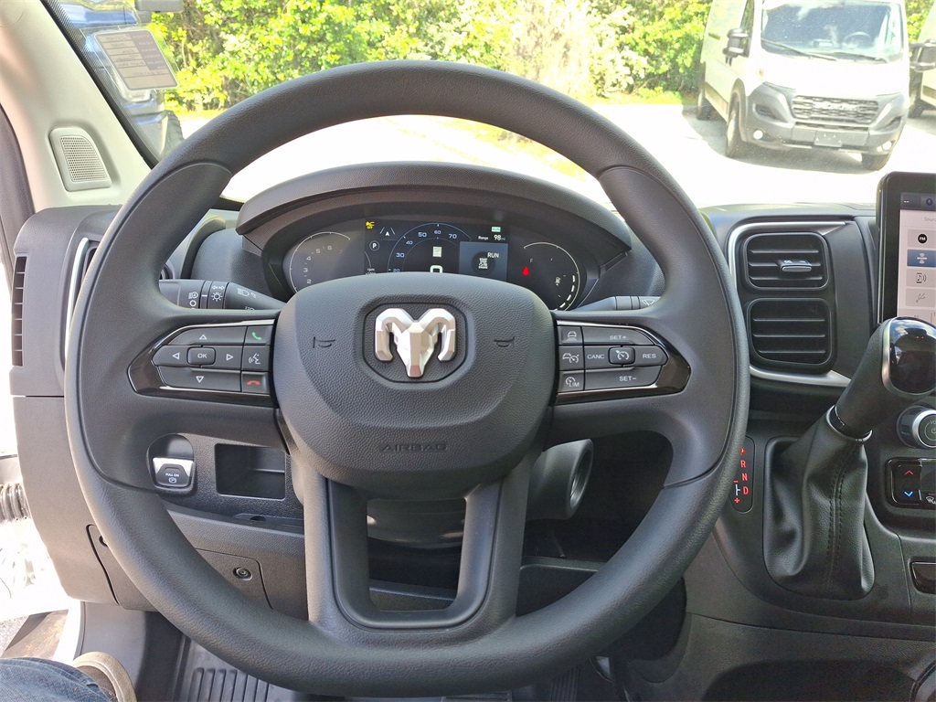 2025 Ram ProMaster 1500 SLT Cargo Van High Roof photo 24