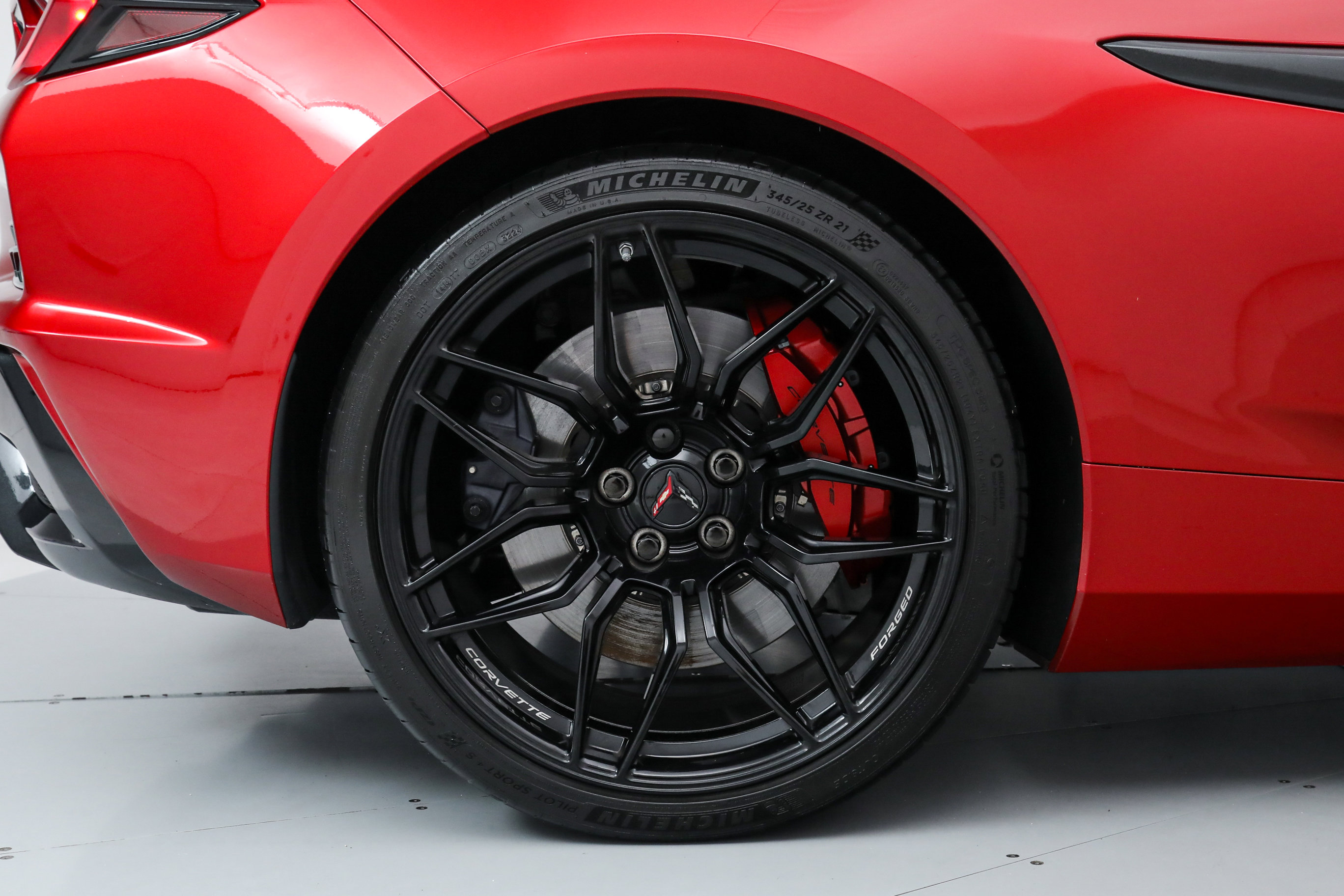 2025 Chevrolet Corvette Z06 2LZ photo 41