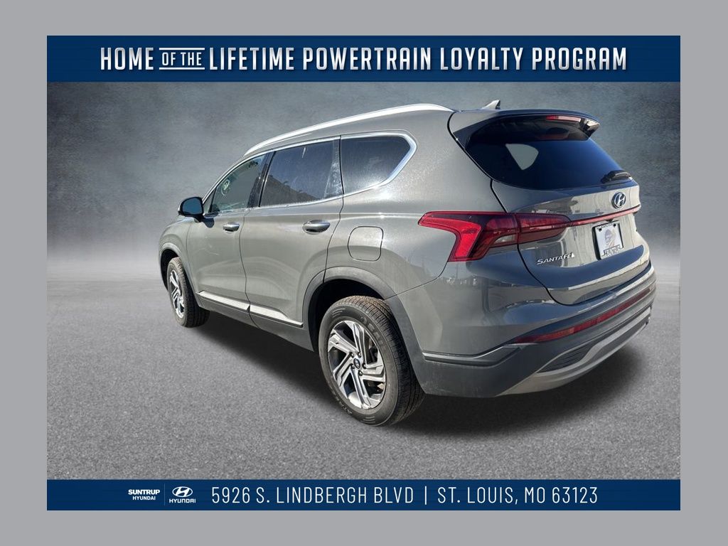 2023 Hyundai Santa Fe SEL