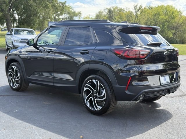 2026 Chevrolet Trailblazer RS photo 4