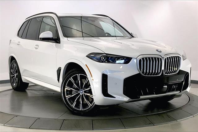 2024 BMW X5 50e's photo