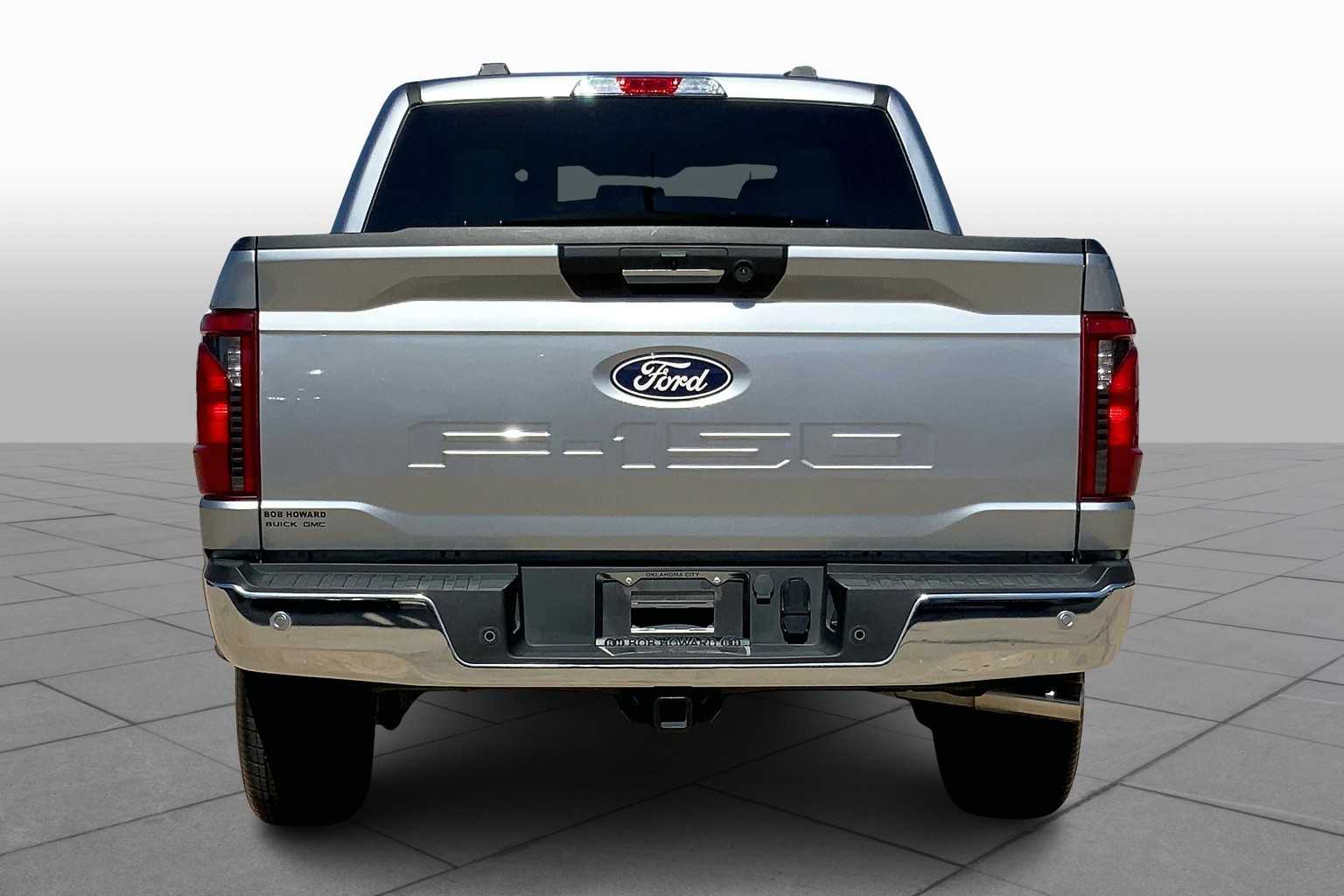 2024 Ford F-150 XLT photo 4
