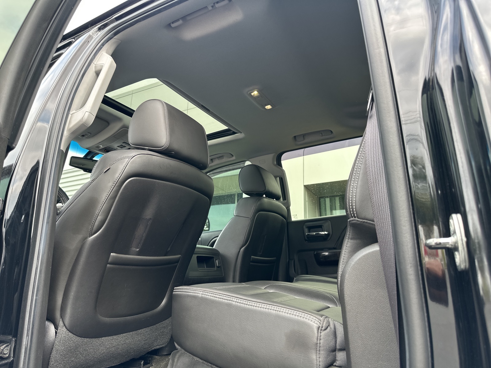 2015 Gmc Sierra 1500 Denali photo 25