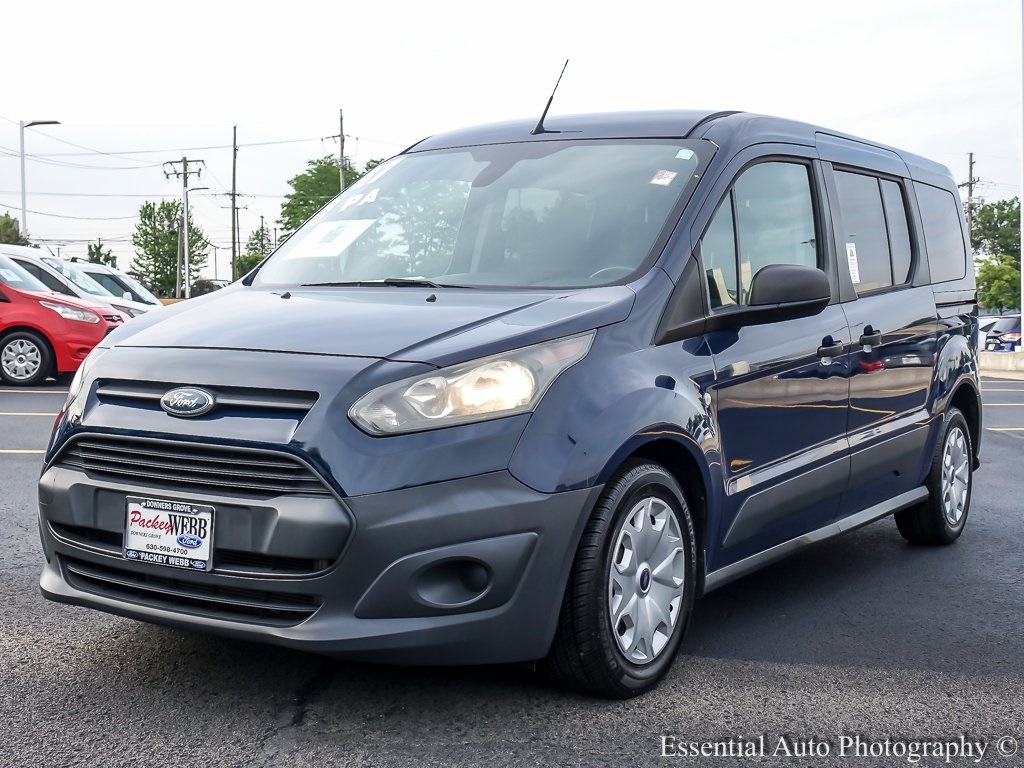 2017 Ford Transit Connect XL photo 2