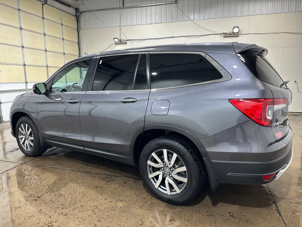 2020 Honda Pilot EX-L photo 8