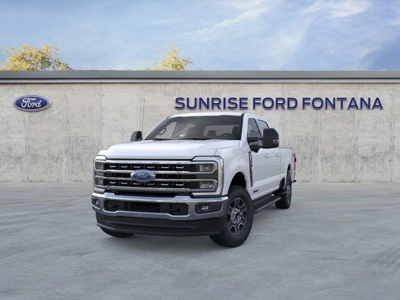 2025 Ford F-250 Super Duty XL