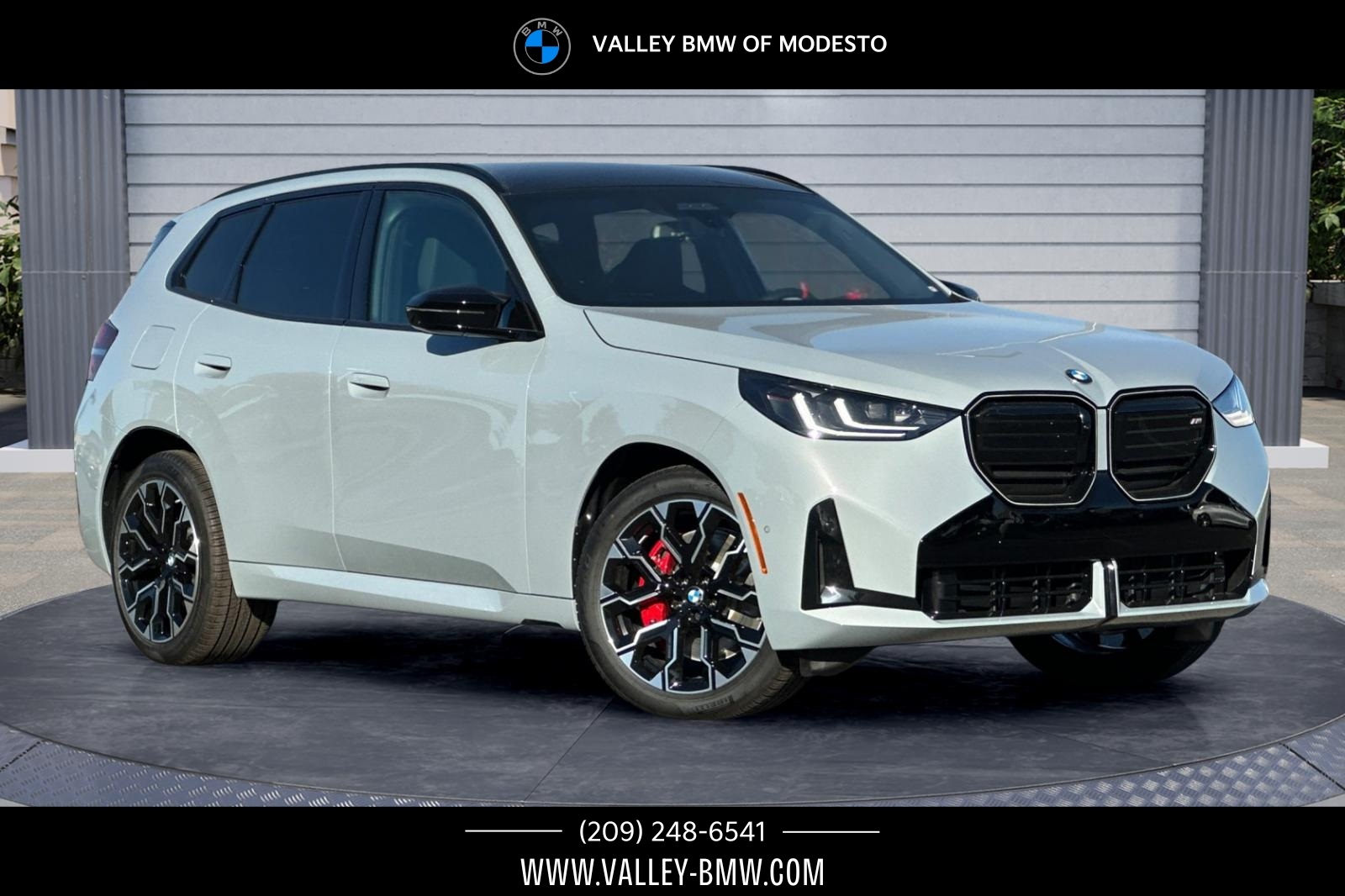 2026 BMW X3 M50's photo