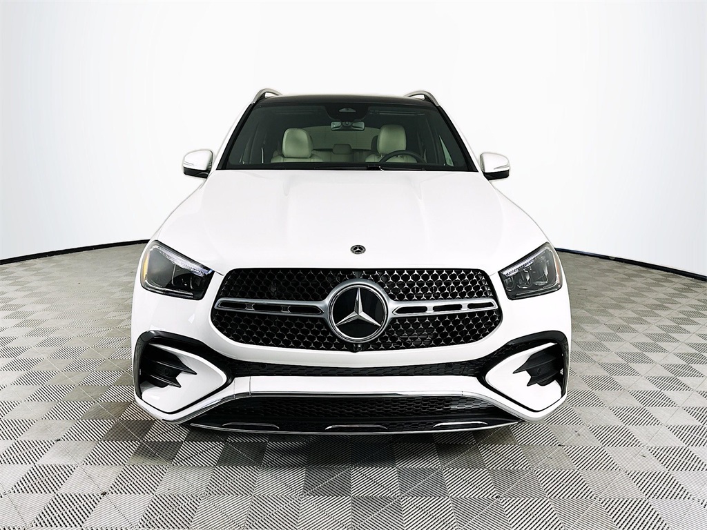 2025 Mercedes Benz GLE 350 4MATIC photo 2