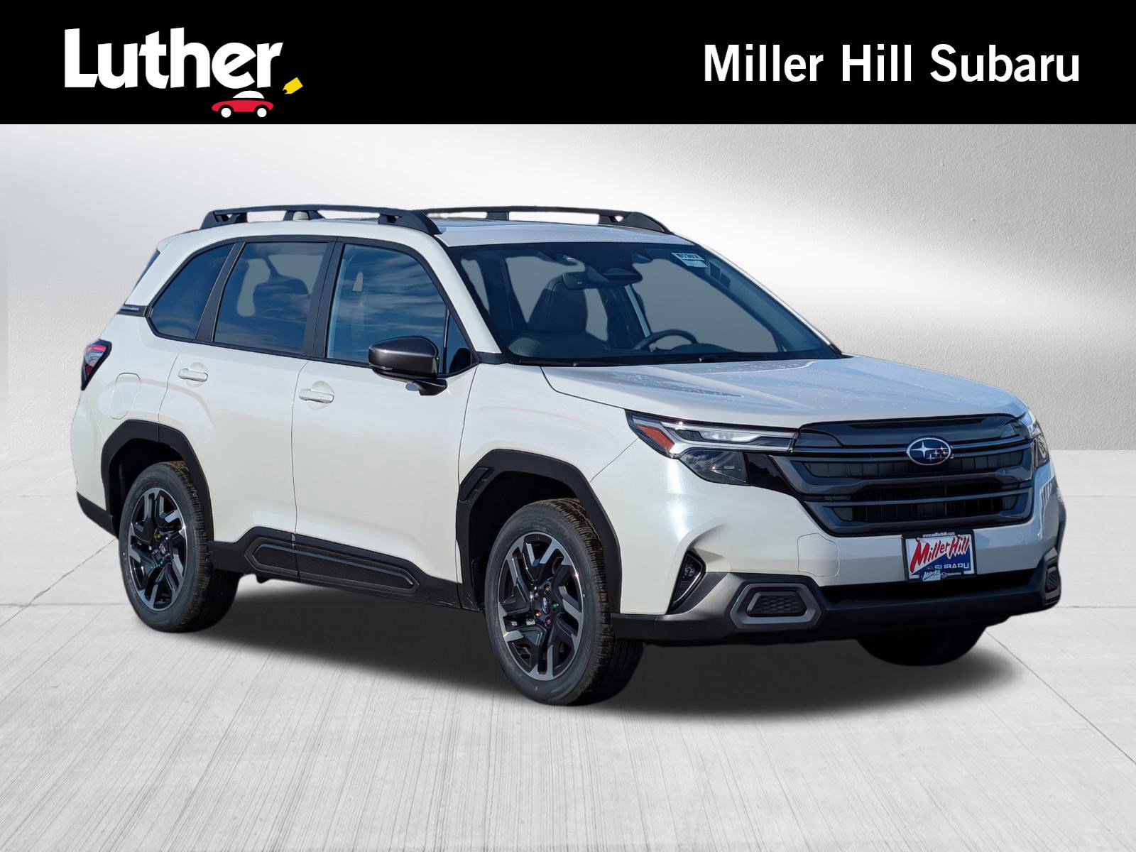 2025 Subaru Forester Limited's photo