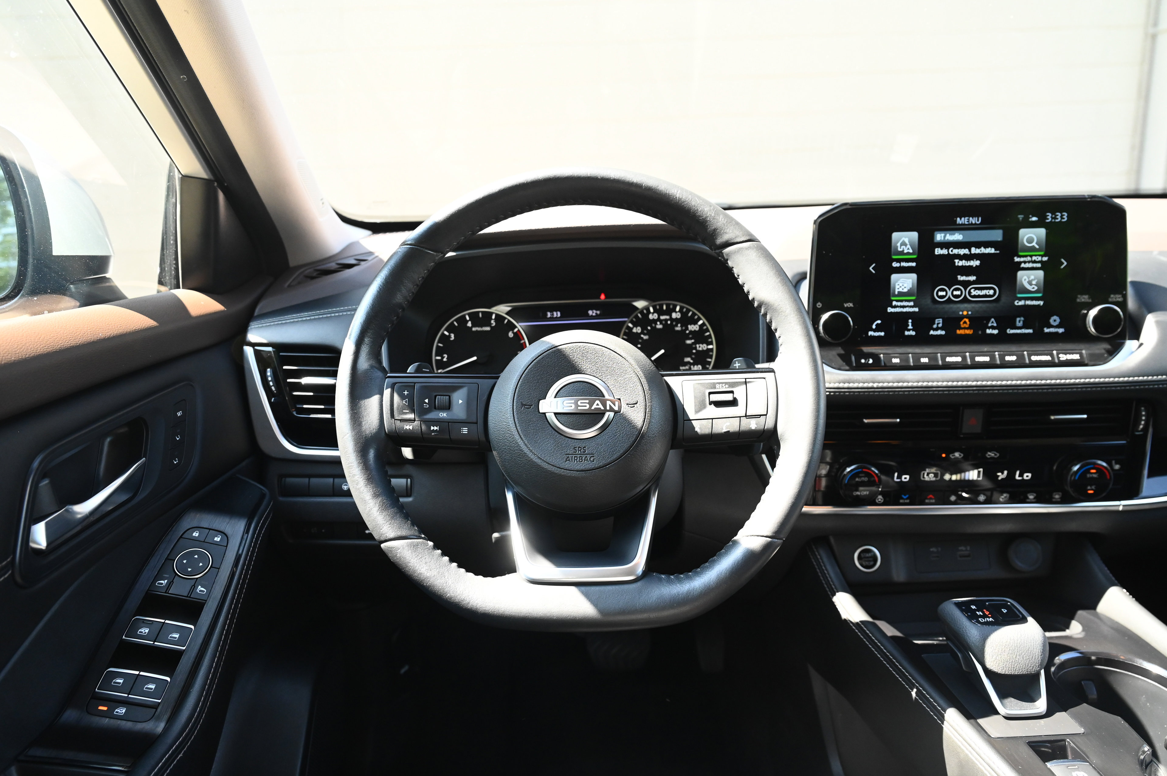 2022 Nissan Rogue SL photo 42