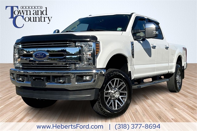 2018 Ford F-250 Super Duty Lariat's photo