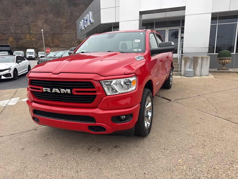 2021 Ram 1500 Big Horn Lone Star photo 2