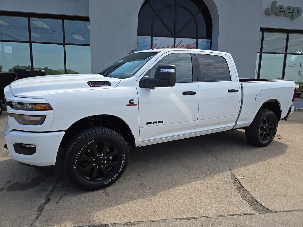 2026 Ram 2500 Big Horn photo 2