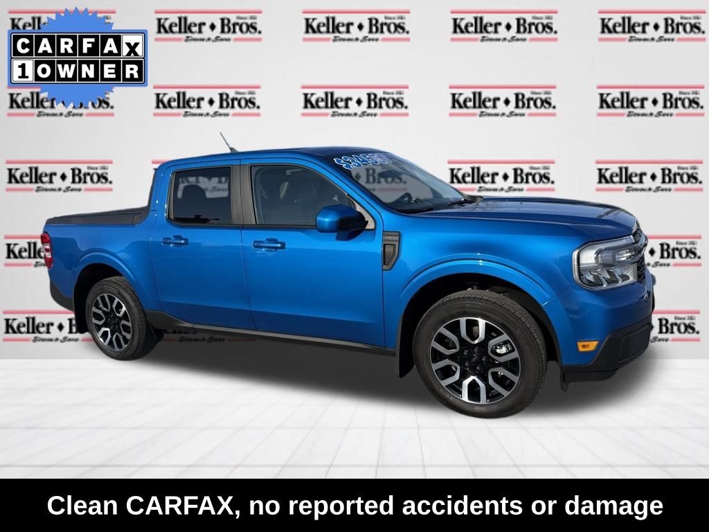 2022 Ford Maverick Lariat