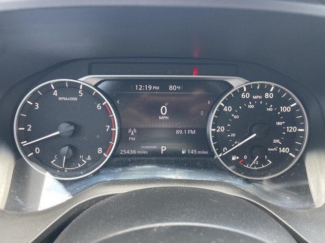 2023 Nissan Rogue SV photo 10