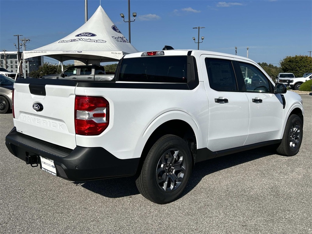 2025 Ford Maverick XLT photo 4