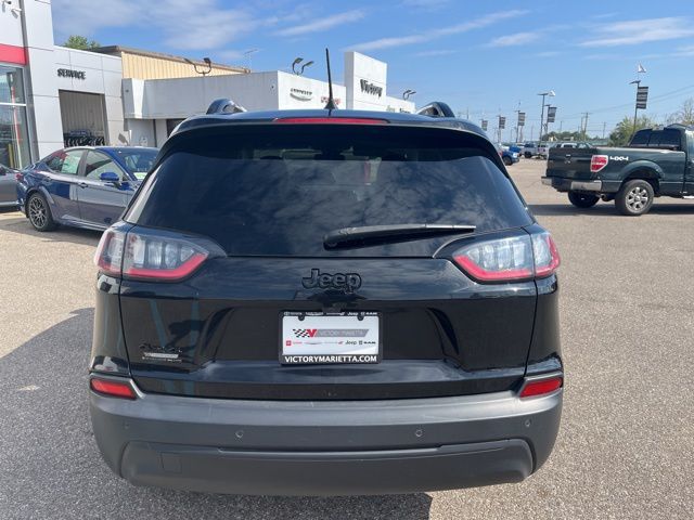 2023 Jeep Cherokee Altitude photo 4