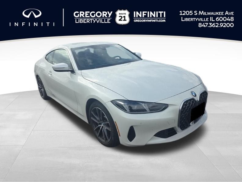 2025 BMW 4 Series 430i's photo