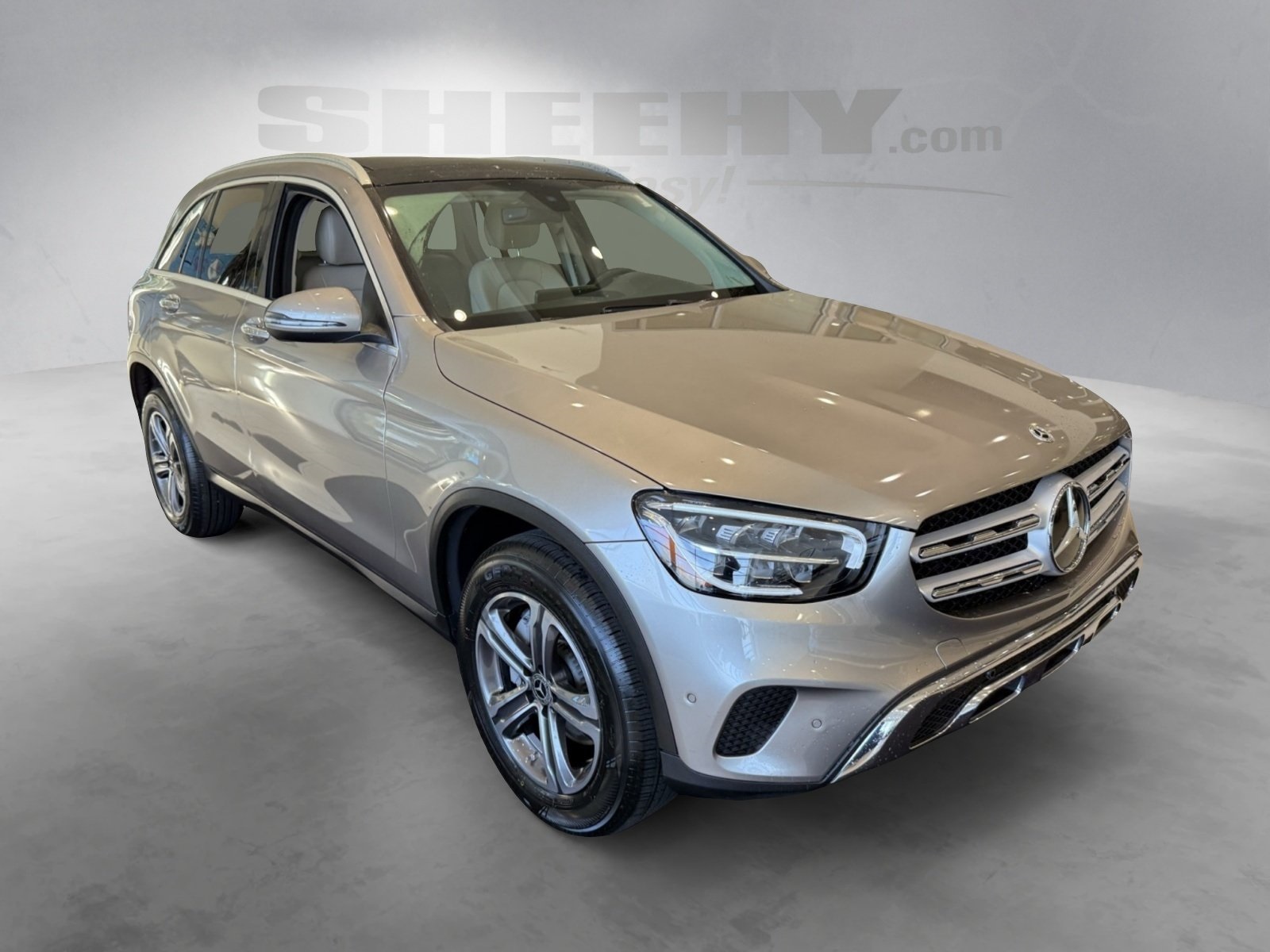 2021 Mercedes Benz GLC 300 4MATIC photo 2