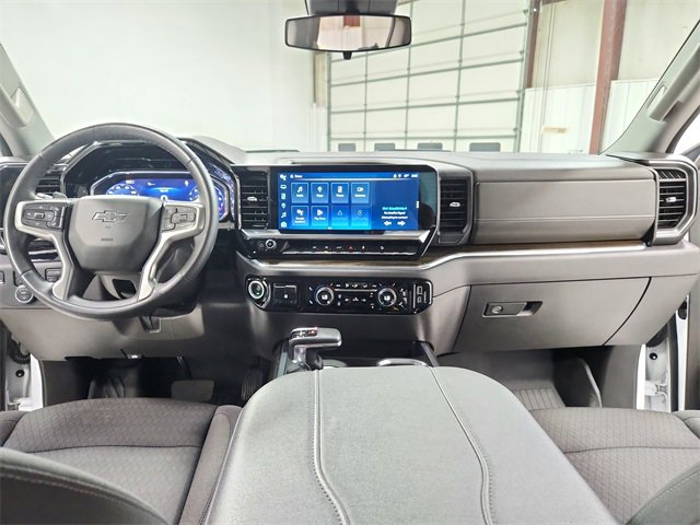 2024 Chevrolet Silverado 1500 LT Trail Boss photo 21