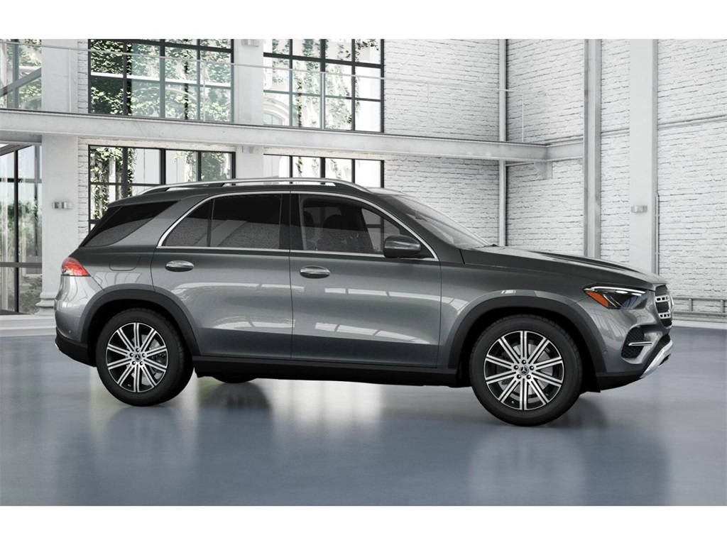 2026 Mercedes Benz GLE 350 4MATIC photo 4