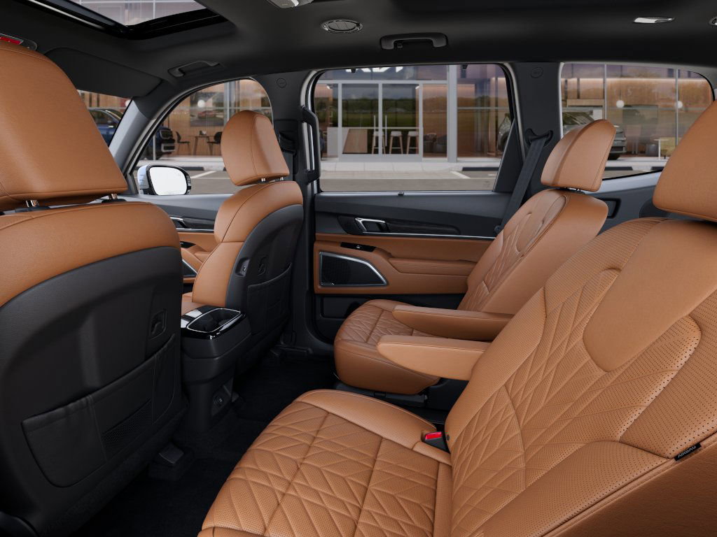2025 Kia Telluride SX X-Line photo 15