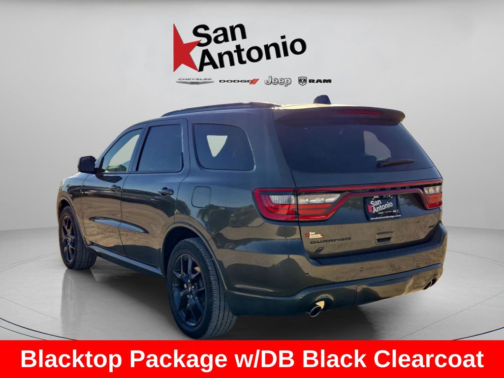 2026 Dodge Durango GT Plus photo 4