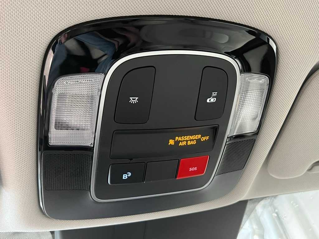 2024 Hyundai Sonata Hybrid SEL photo 37