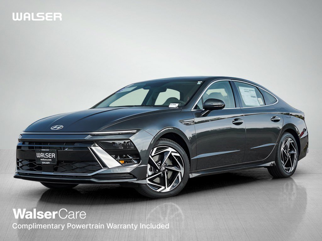 2026 Hyundai Sonata SEL's photo