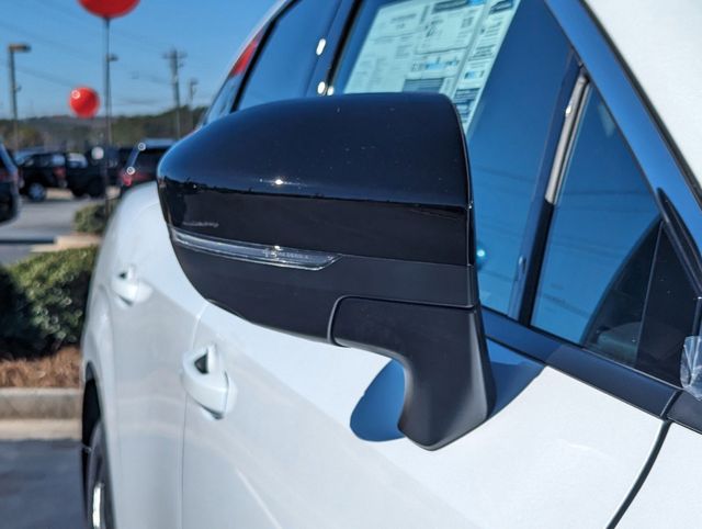 2025 Nissan Murano SL photo 11