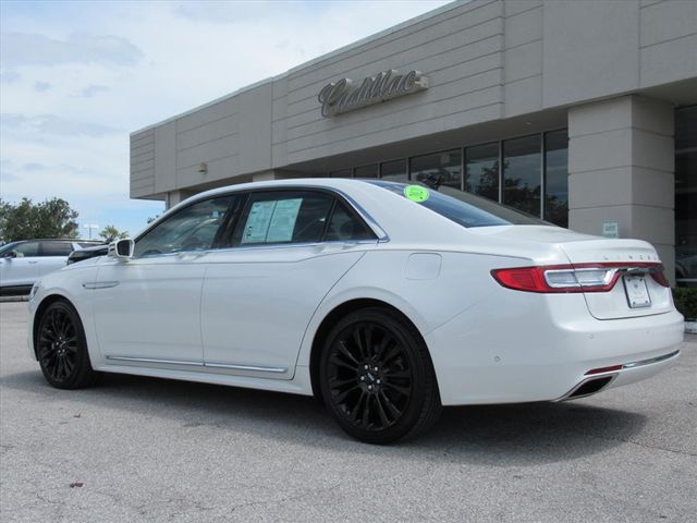 2020 Lincoln Continental Reserve photo 4