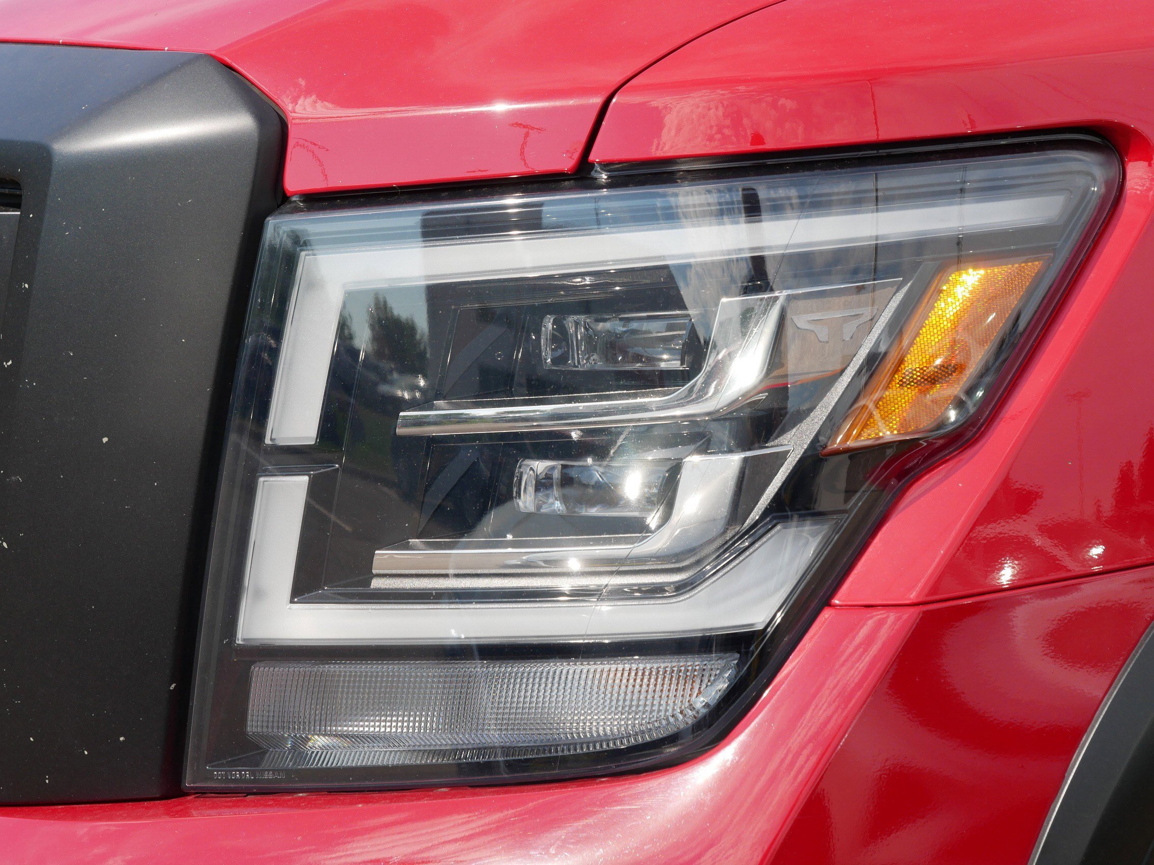 2021 Nissan Titan PRO-4X photo 15