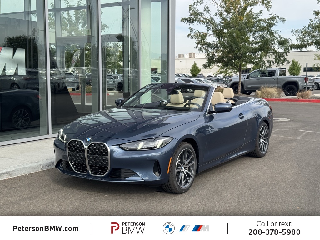 2026 Bmw 430i xDrive photo 29
