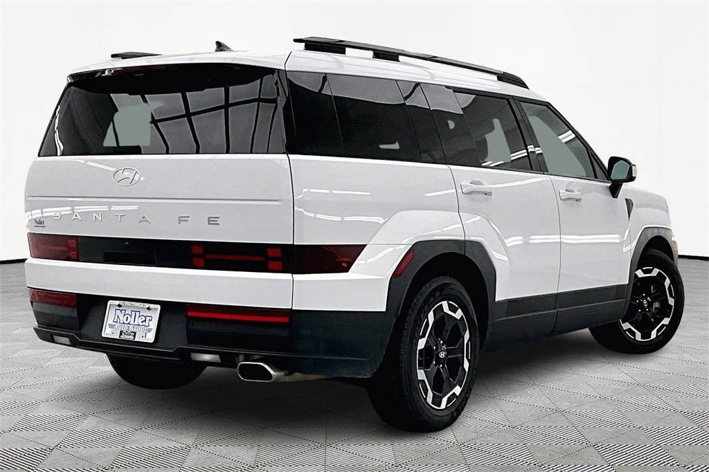 Used 2024 Hyundai Santa Fe SEL with VIN 5NMP24GL4RH010706 for sale in Kansas City