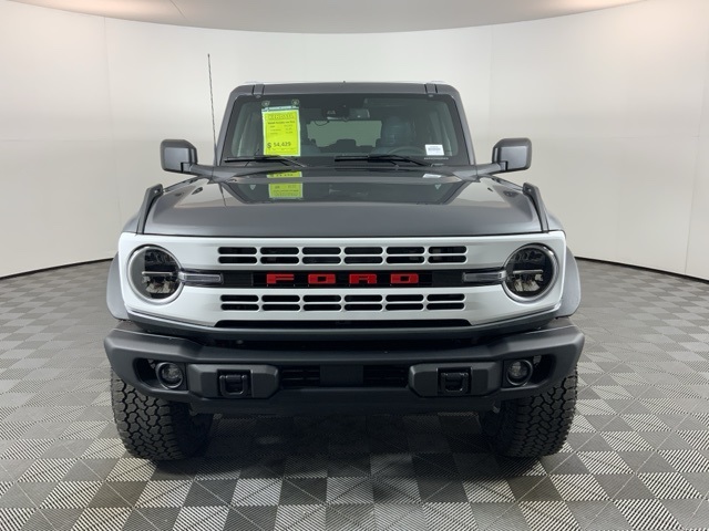 2025 Ford Bronco Heritage First Edition photo 2