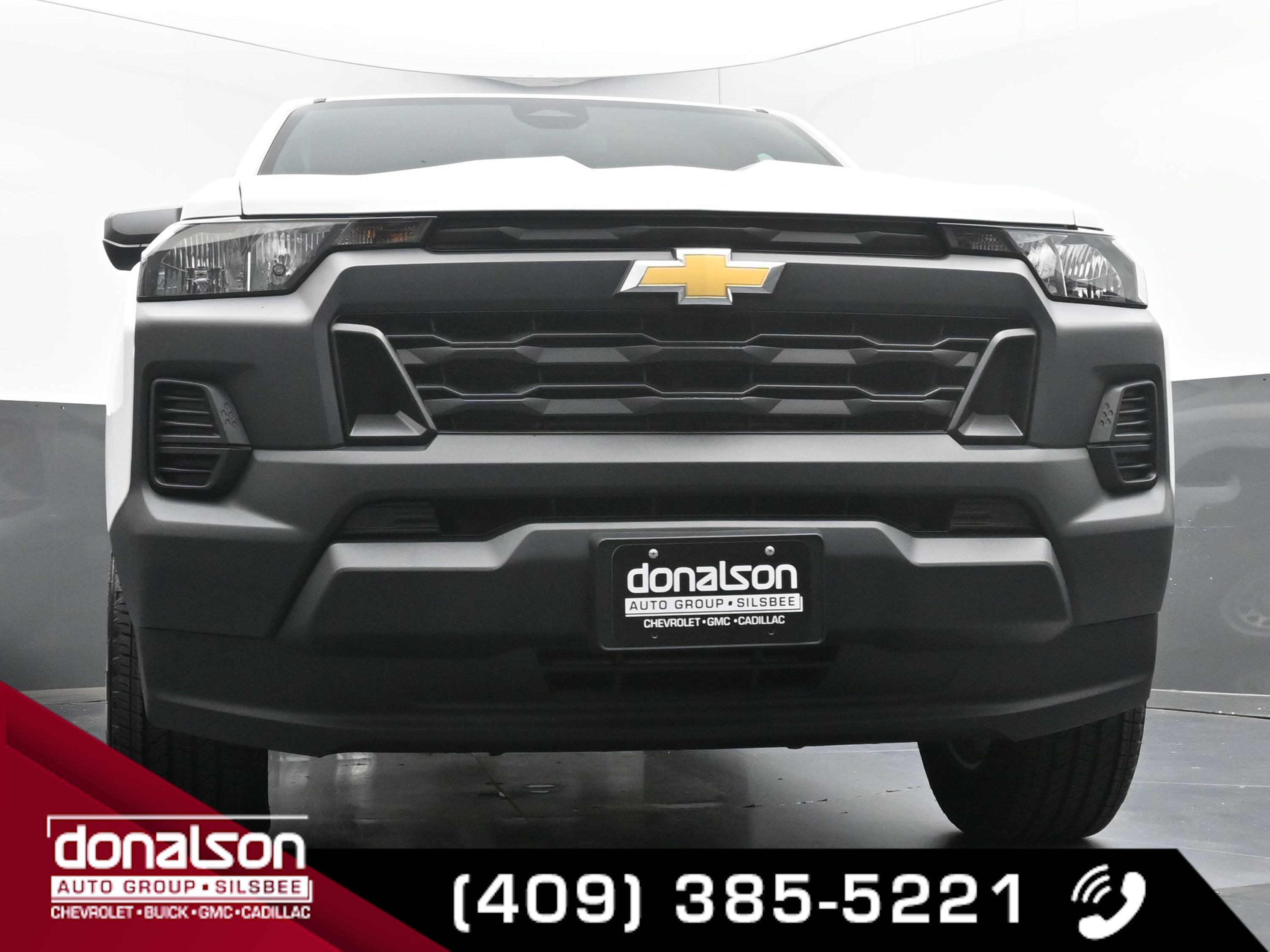 2025 Chevrolet Colorado Work Truck photo 14