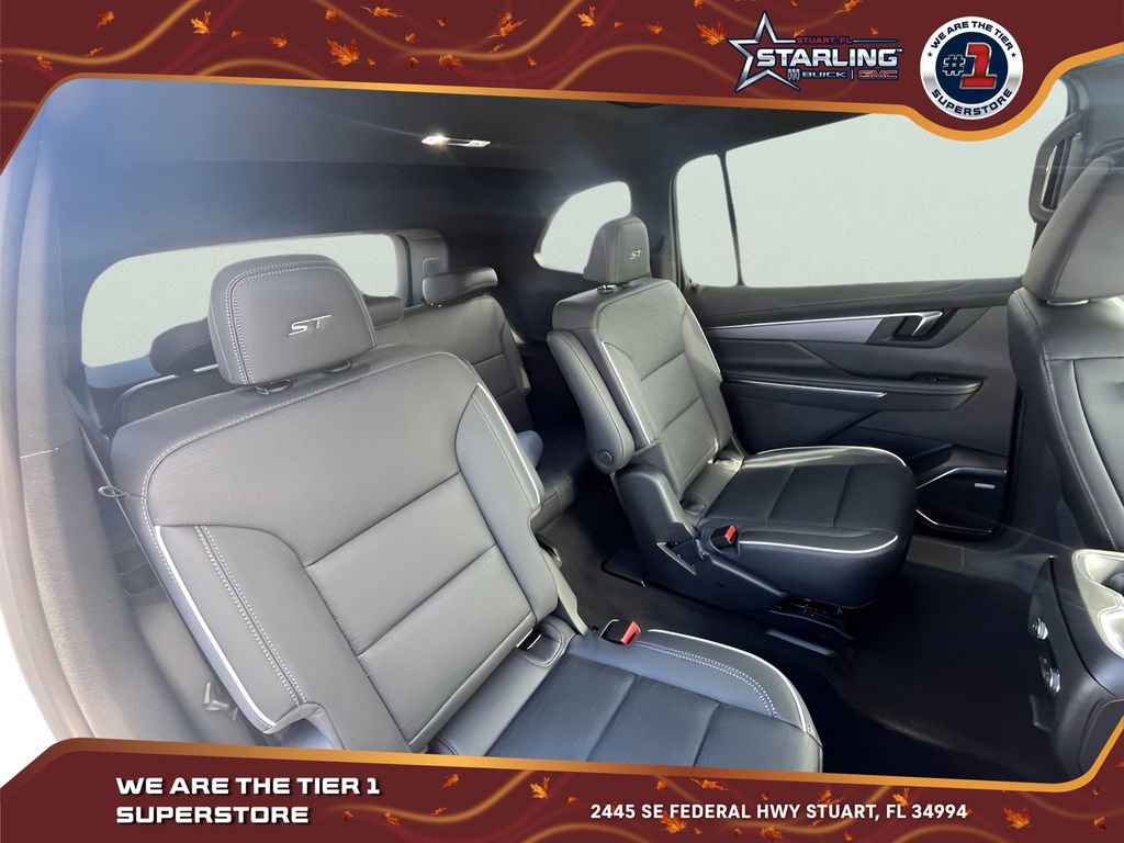 2025 Buick Enclave Sport Touring photo 18