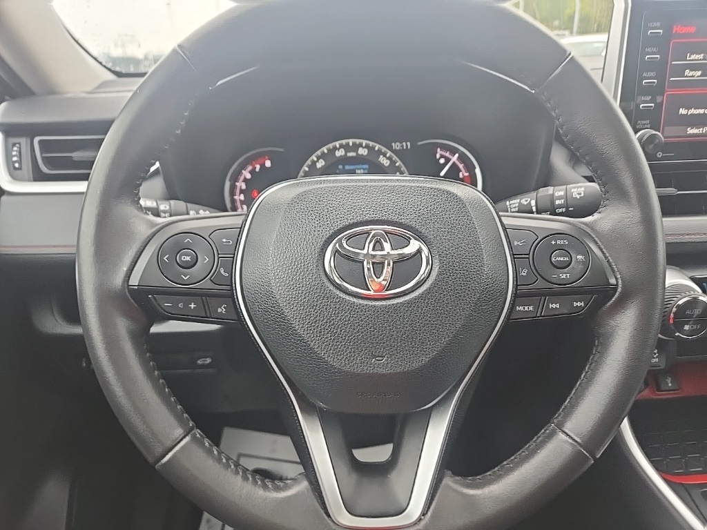 2020 Toyota RAV4 TRD photo 6