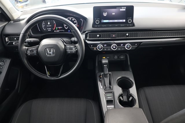 2024 Honda Civic EX photo 2