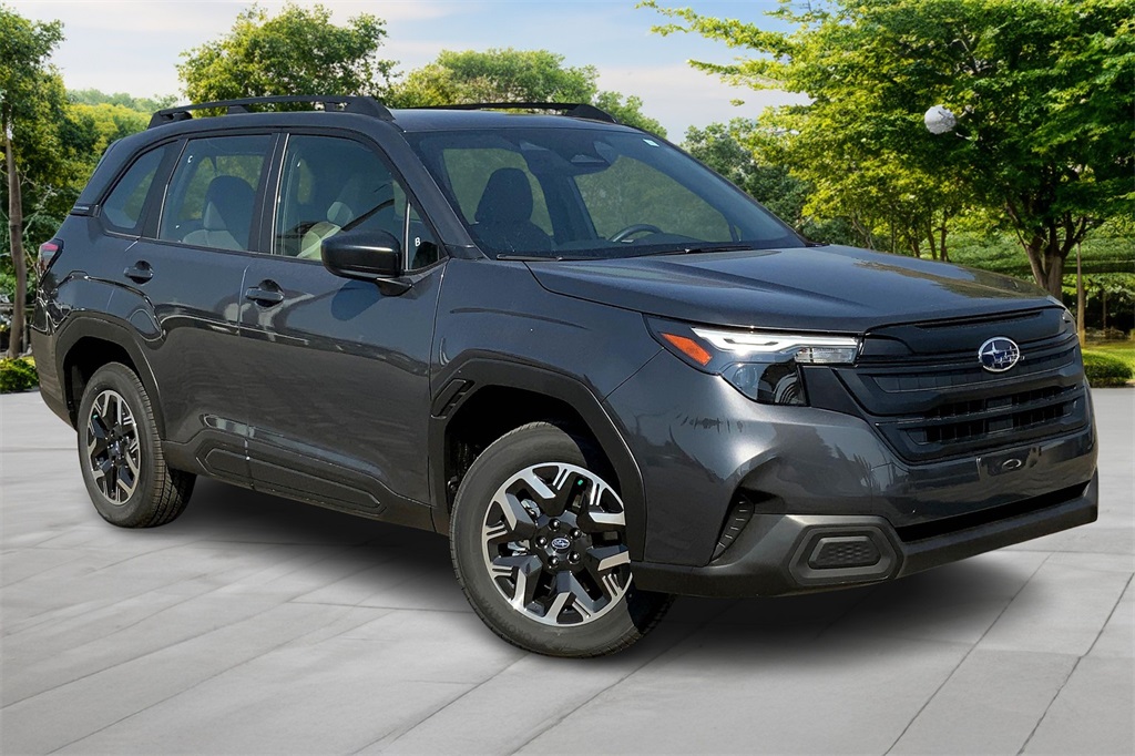 2025 Subaru Forester Base photo 2