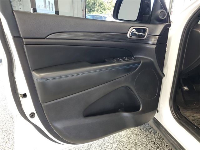 2019 Jeep Grand Cherokee Upland photo 6