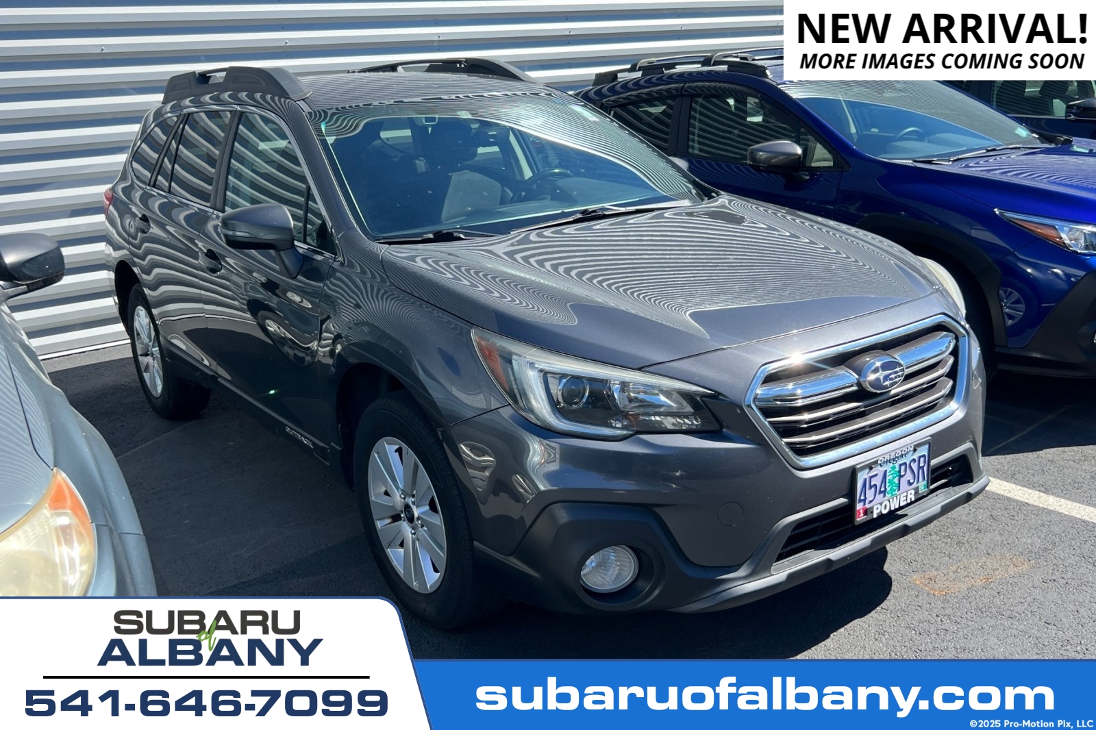2018 Subaru Outback
