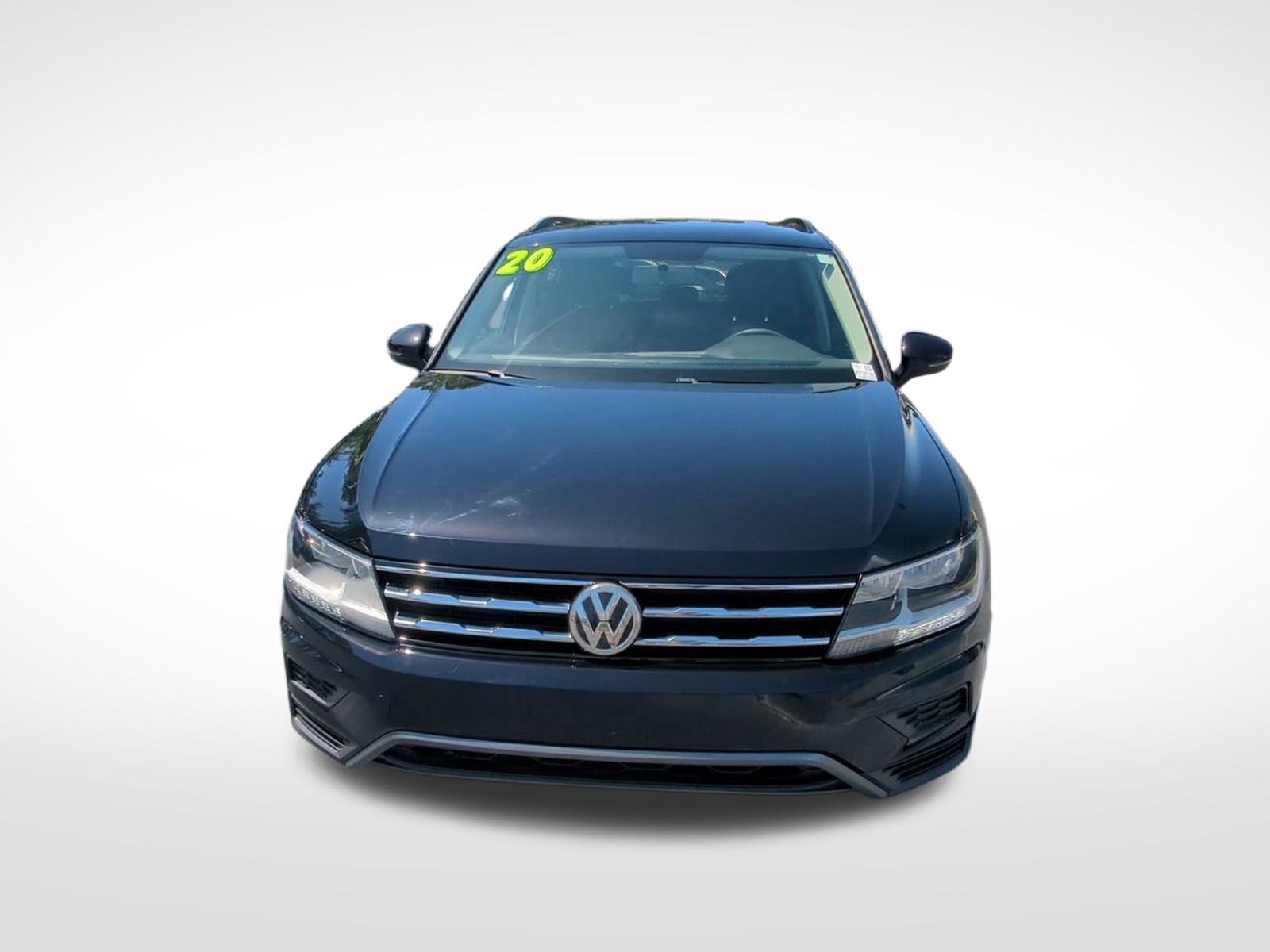 2020 Volkswagen Tiguan S photo 3