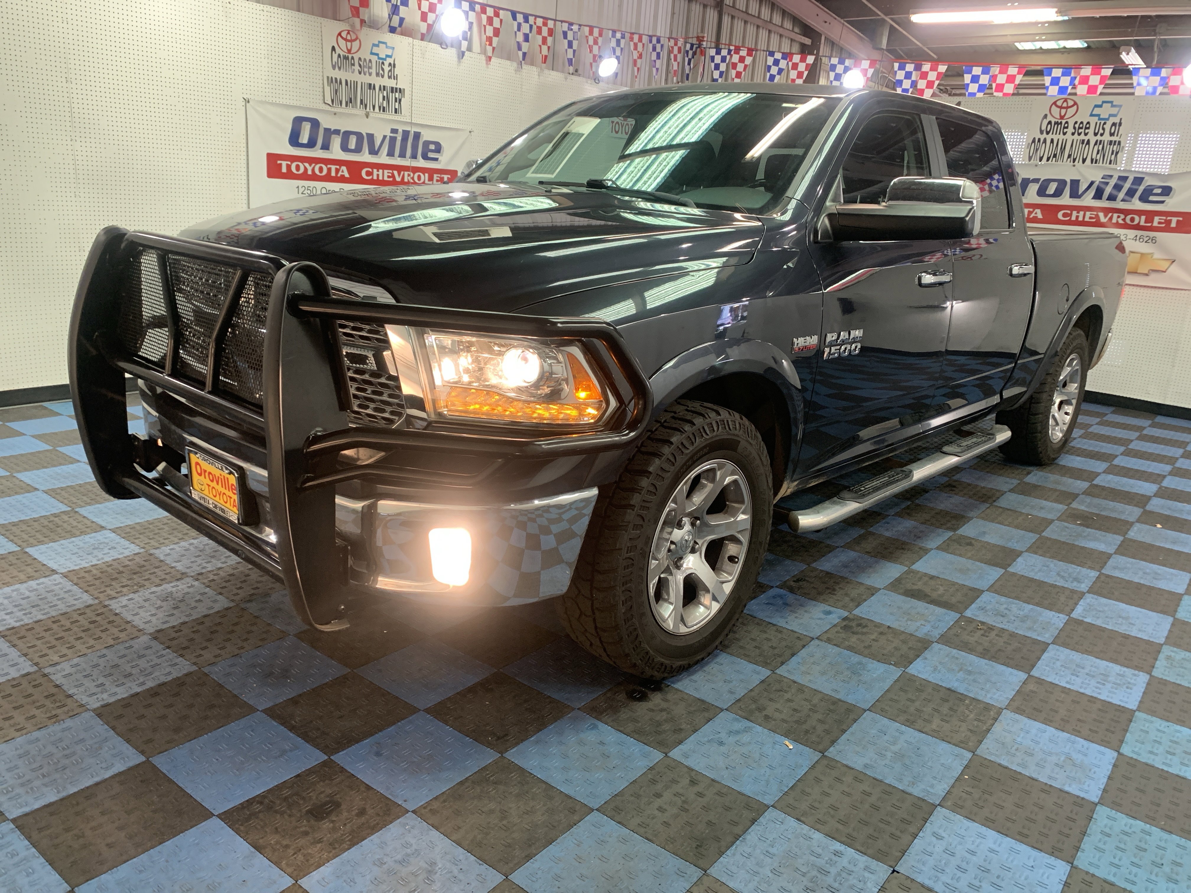 2017 RAM Ram 1500 Pickup Laramie's photo