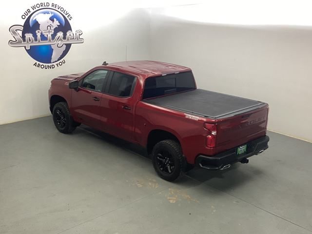 2021 Chevrolet Silverado 1500 LT Trail Boss photo 10