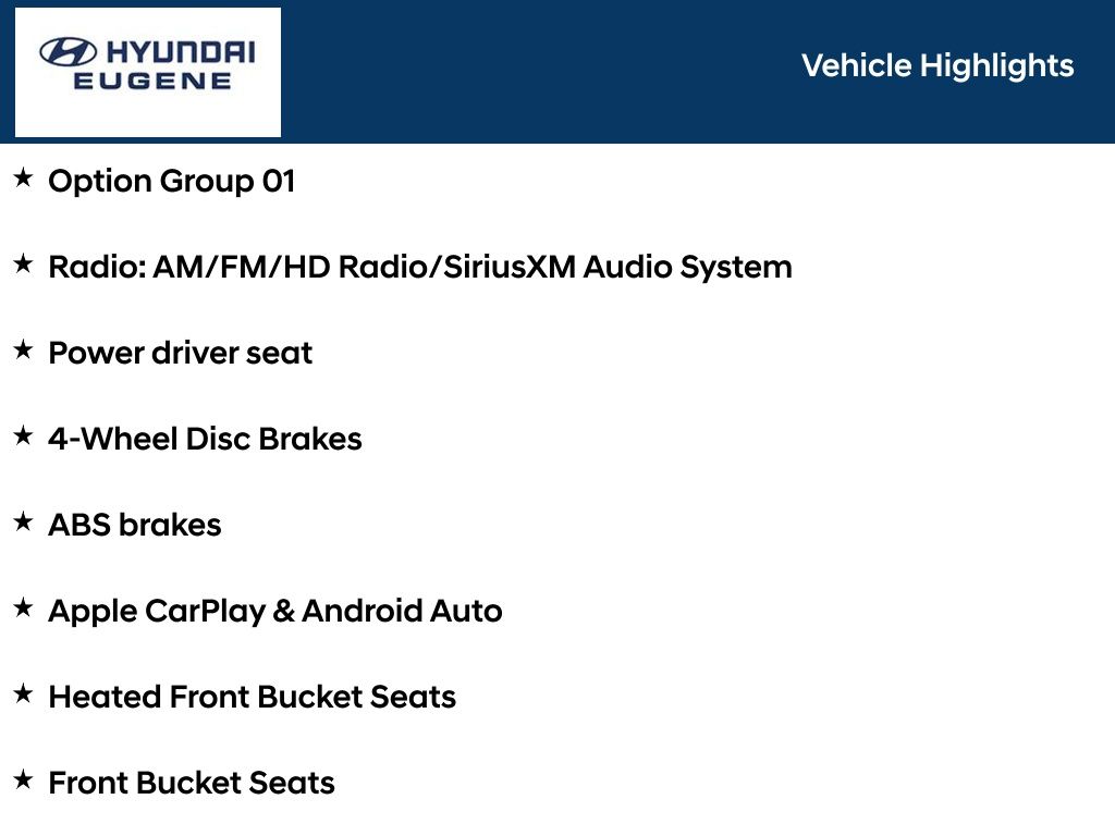 Certified 2023 Hyundai Kona EV SE with VIN KM8K23AG5PU168876 for sale in Eugene, OR