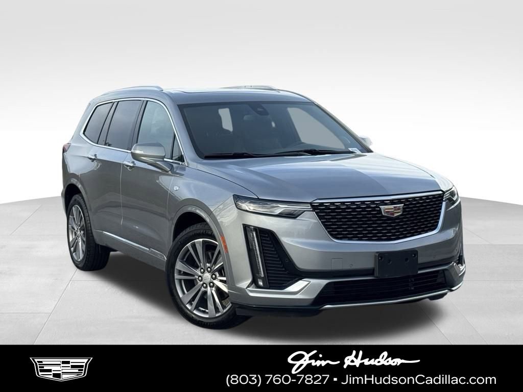 2025 Cadillac XT6 Premium Luxury's photo