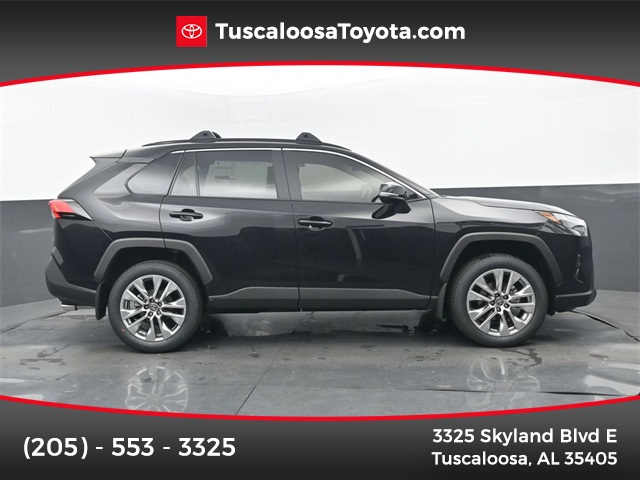 2025 Toyota RAV4 XLE Premium's photo