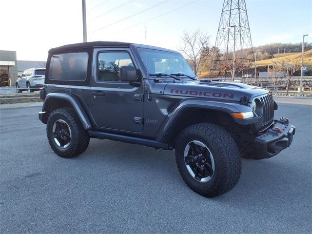 2021 Jeep Wrangler Rubicon photo 19