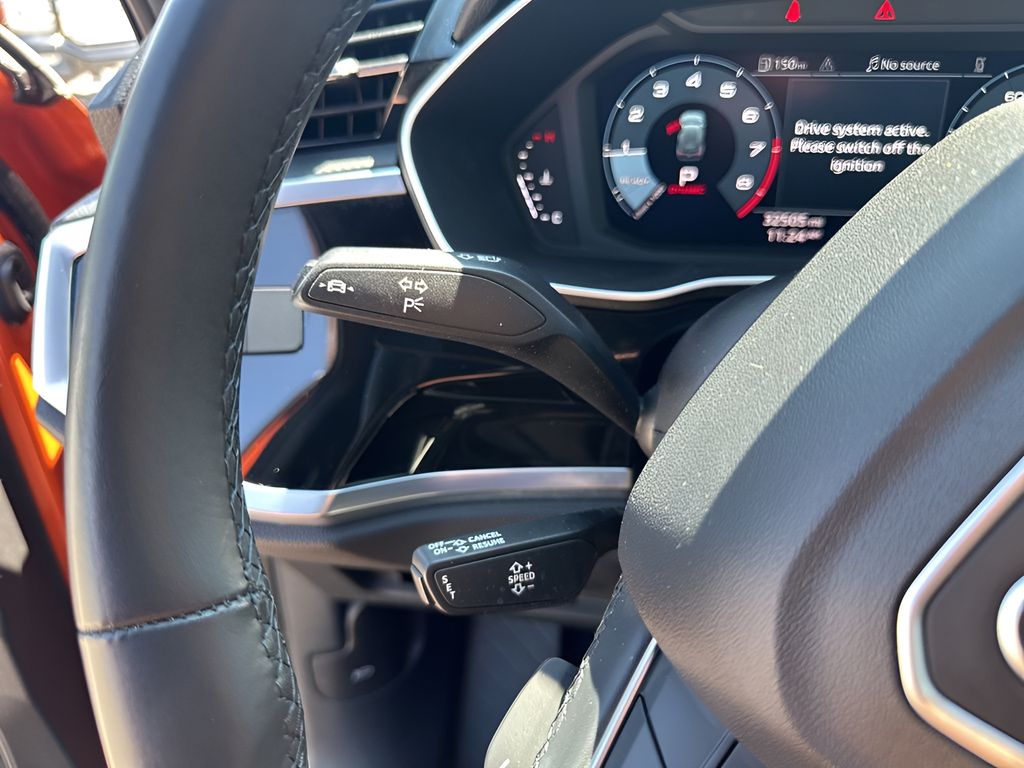 2022 Audi Q3 S line Premium 45 TFSI photo 30